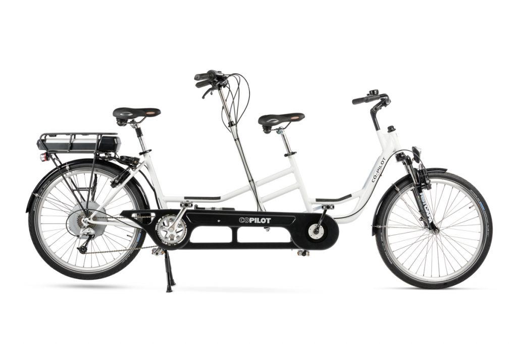 Huka tandem copilot volwassenen