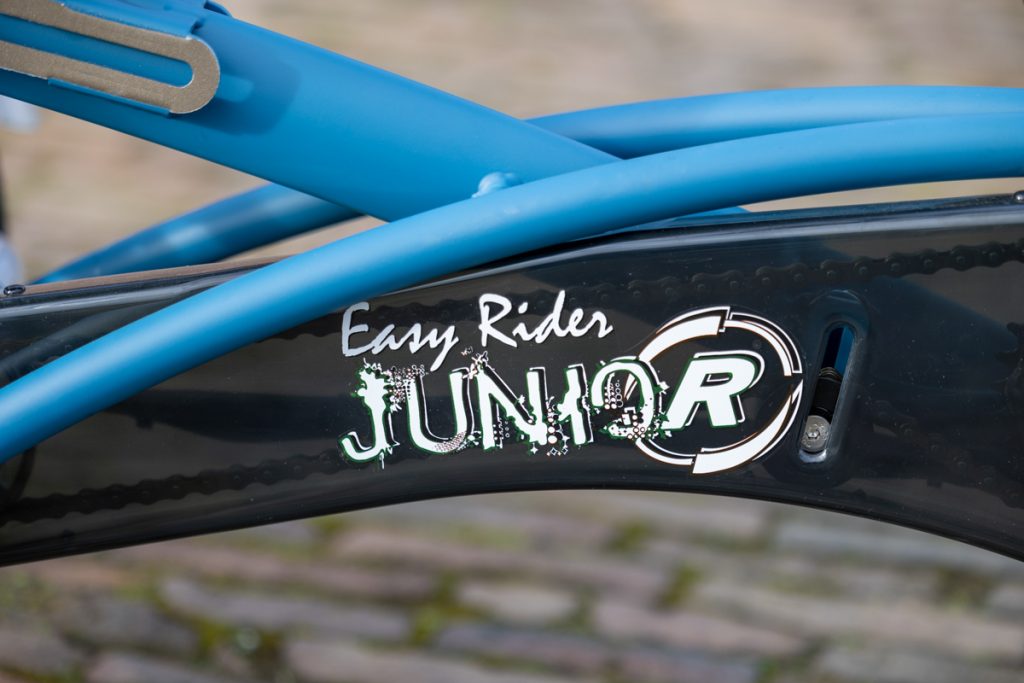 Van Raam Driewielfiets Easy Rider Junior Logo