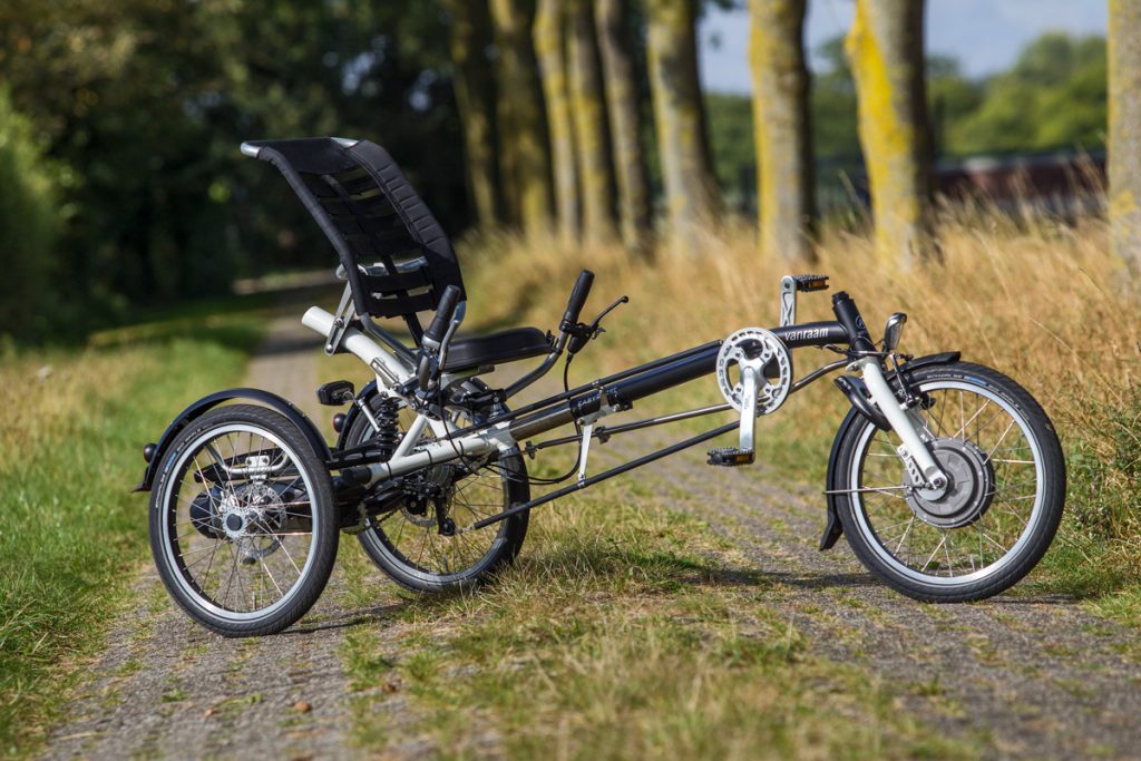 Van Raam Driewielfiets Easy Sport