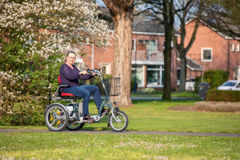 Van Raam Scootmobielfiets